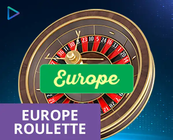 Europe Roulette by Nagaikan